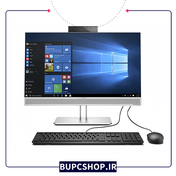 آل این وان فریم لس اچ پی HP EliteOne 800 G3 AIO