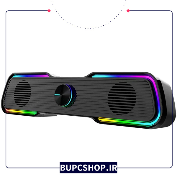 اسپیکر دسکتاپ آئولا مدل WIND N-169B