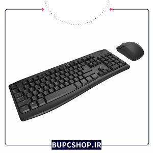 کیبورد رپو مدل X1800PRO به همراه ماوس