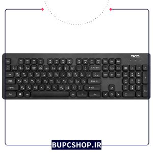 کیبورد بی سیم تسکو مدل TK 7003w